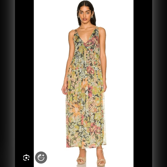 FP Juliana Maxi Dress - Picture 1 of 7